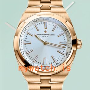 Vacheron Constantin Overseas 42mm Men 2000V/120G-B122-005 Automatic Stainless Steel