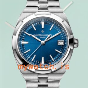 Vacheron Constantin Overseas Men 4500V/110A-B128 42mm Blue Dial Stainless Steel