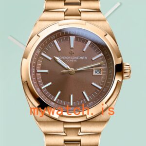 Vacheron Constantin Overseas 4500V/110A-B146-001 Men 42mm Stainless Steel