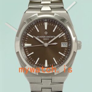 Vacheron Constantin Overseas 4500V/110A-B146 42mm Men Stainless Steel