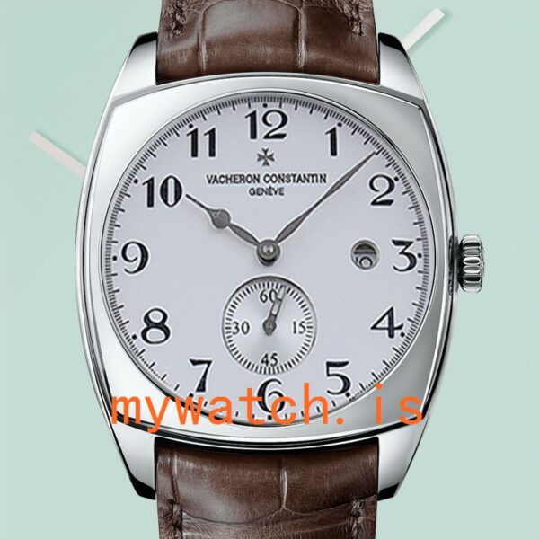 Vacheron Constantin Harmony 41mm Men HarmonyWAL-001 Stainless Steel Automatic