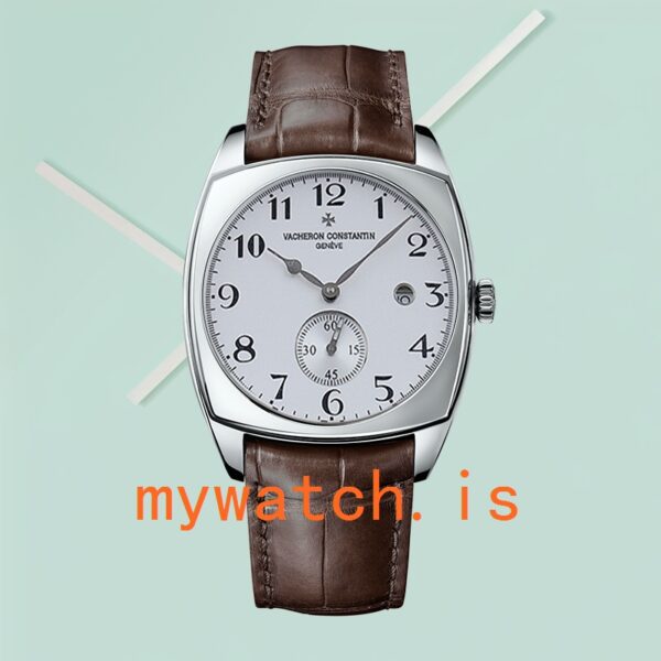 Vacheron Constantin Harmony 41mm Men HarmonyWAL-001 Stainless Steel Automatic - Image 2