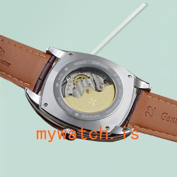 Vacheron Constantin Harmony 41mm Men HarmonyWAL-001 Stainless Steel Automatic - Image 3