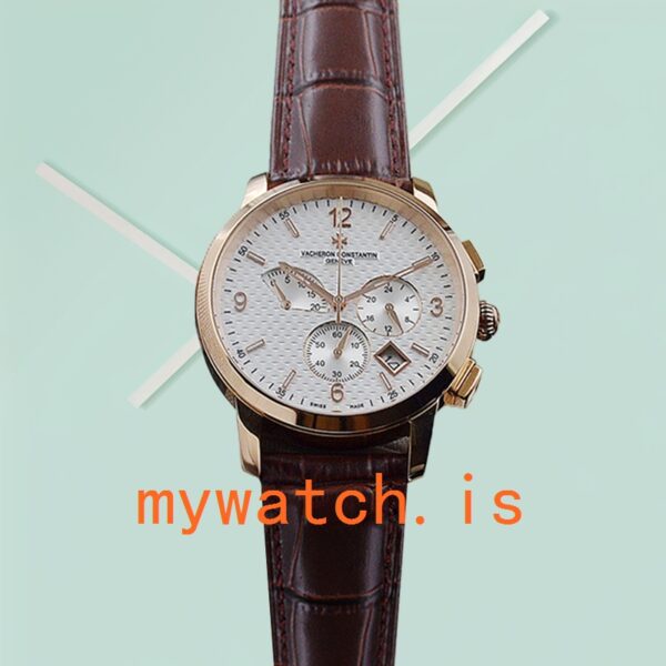 Vacheron Constantin Overseas Men OverseasWSL-002 41mm Stainless Steel - Image 2