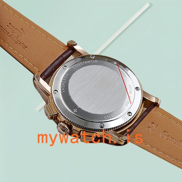Vacheron Constantin Overseas Men OverseasWSL-002 41mm Stainless Steel - Image 4
