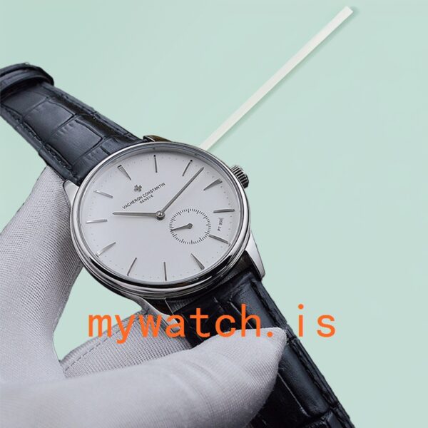 Vacheron Constantin Patrimony Men 40mm PatrimonyWSL-001 Stainless Steel - Image 3
