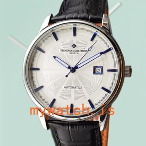Vacheron Constantin Patrimony 40mm PatrimonyWSL-003 Men Stainless Steel
