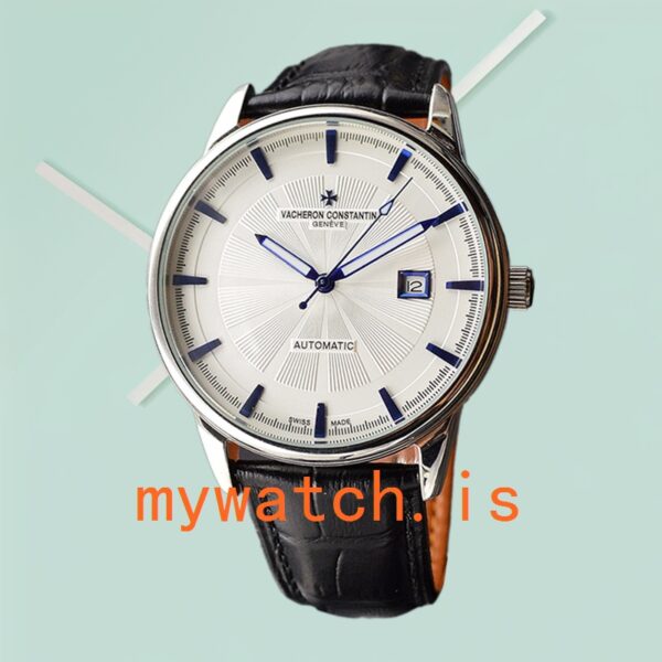 Vacheron Constantin Patrimony 40mm PatrimonyWSL-003 Men Stainless Steel - Image 2