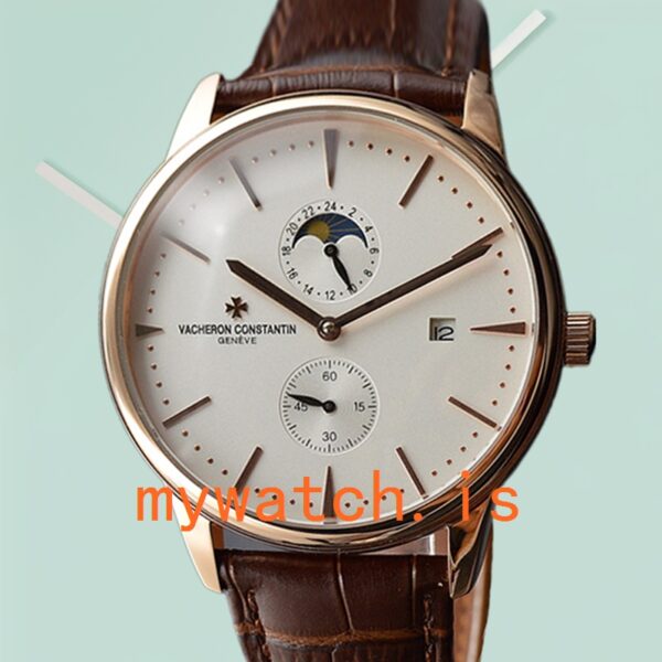 Vacheron Constantin Patrimony Men 40mm PatrimonyWSL-006 Automatic