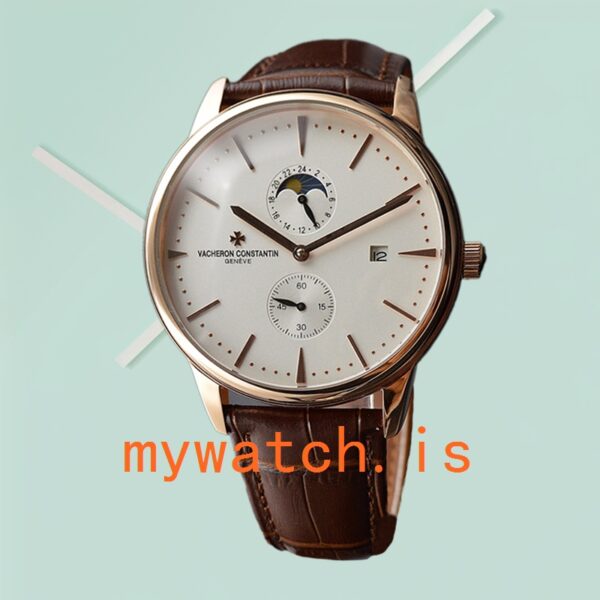 Vacheron Constantin Patrimony Men 40mm PatrimonyWSL-006 Automatic - Image 2