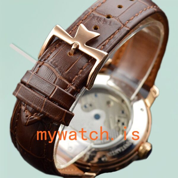 Vacheron Constantin Patrimony Men 40mm PatrimonyWSL-006 Automatic - Image 3