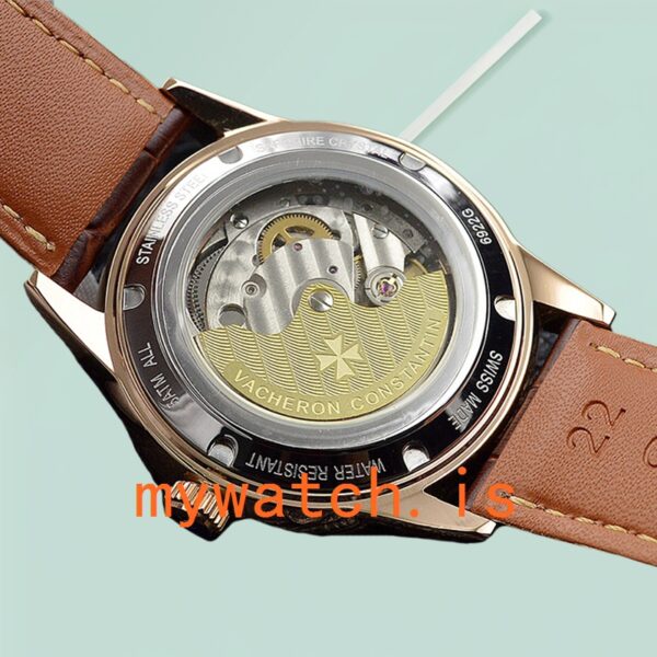 Vacheron Constantin Patrimony Men 40mm PatrimonyWSL-006 Automatic - Image 4