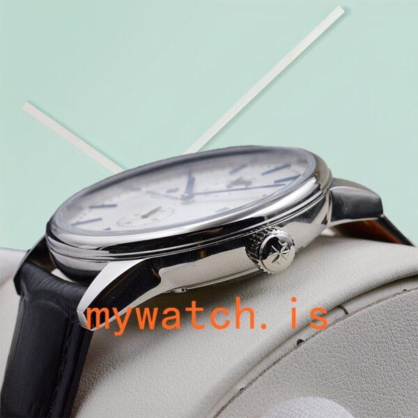 Vacheron Constantin Patrimony Men 40mm PatrimonyWSL-007 White Dial Automatic - Image 3