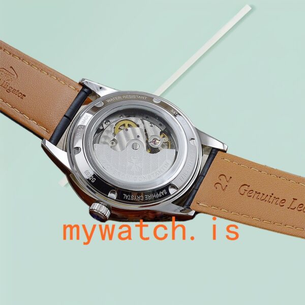 Vacheron Constantin Patrimony Men 40mm PatrimonyWSL-007 White Dial Automatic - Image 4