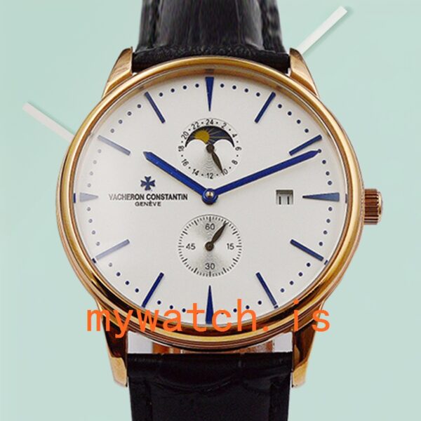 Vacheron Constantin Patrimony Men PatrimonyWSL-008 40mm Automatic