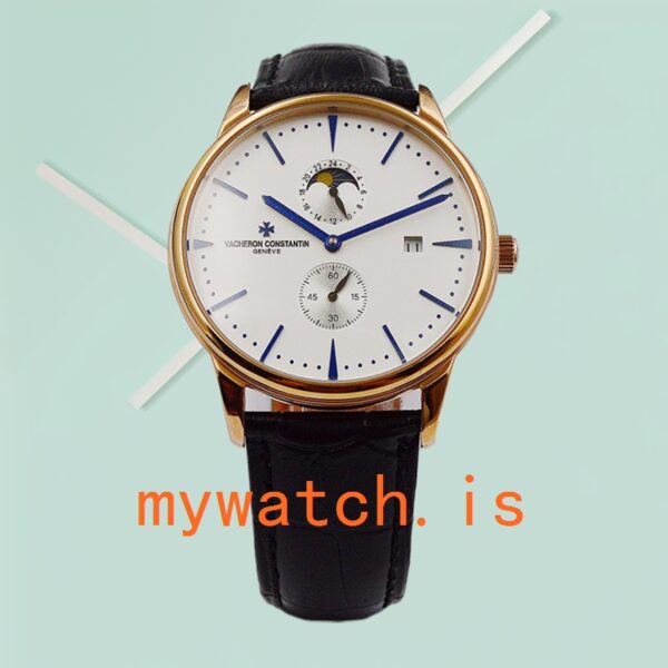Vacheron Constantin Patrimony Men PatrimonyWSL-008 40mm Automatic - Image 2