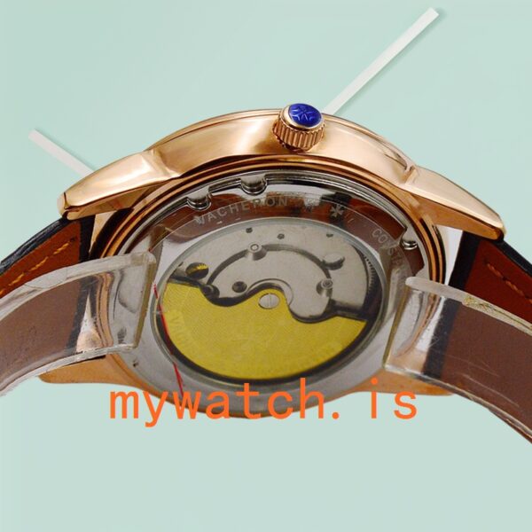 Vacheron Constantin Patrimony Men PatrimonyWSL-008 40mm Automatic - Image 3