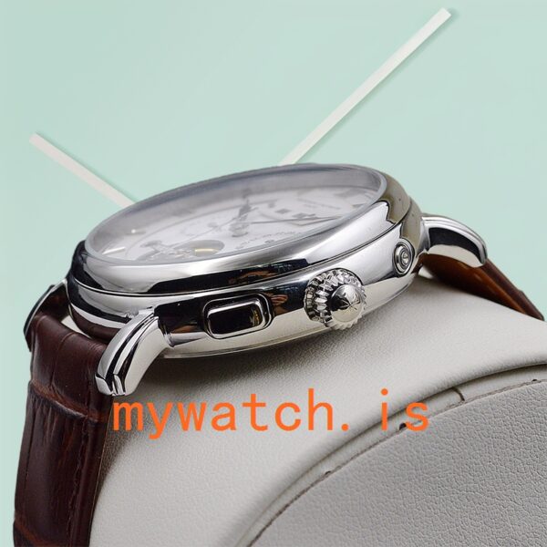 Vacheron Constantin Traditionelle Men TraditionelleWSL-002 41mm Leather Strap - Image 3